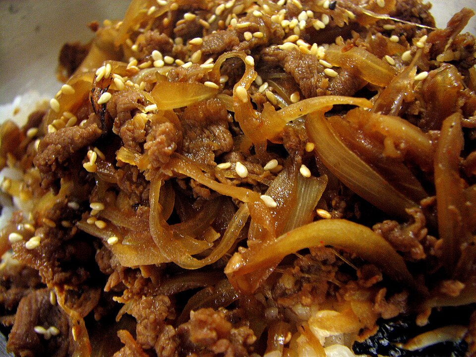 Bulgogi — world recipes