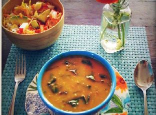 Butternut Squash Soup (In Half An Hour!) — antipasti