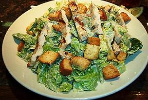 Caesar Salad — world recipes