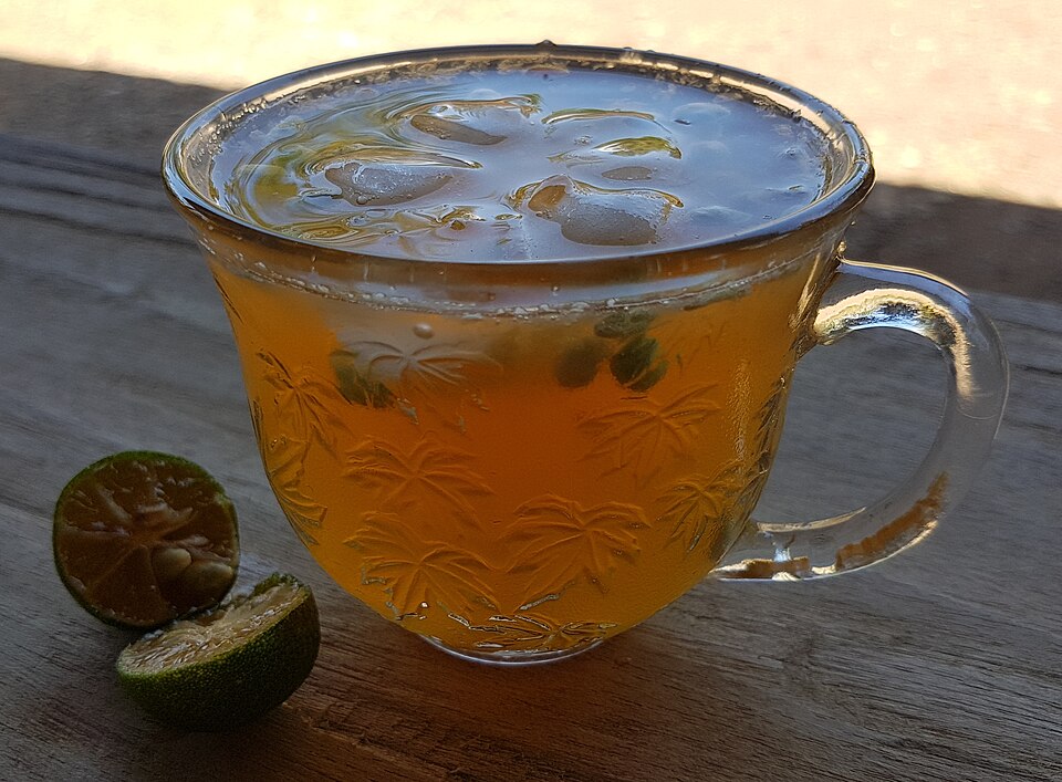 Calamansi Juice Drink — world recipes