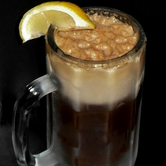 California Root Beer — drinks