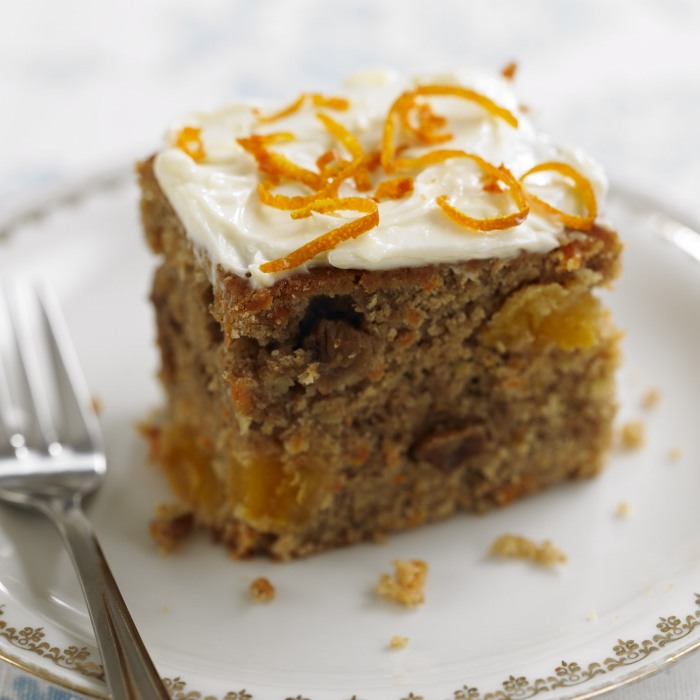 Carrot Cake — a United Kingdom dish