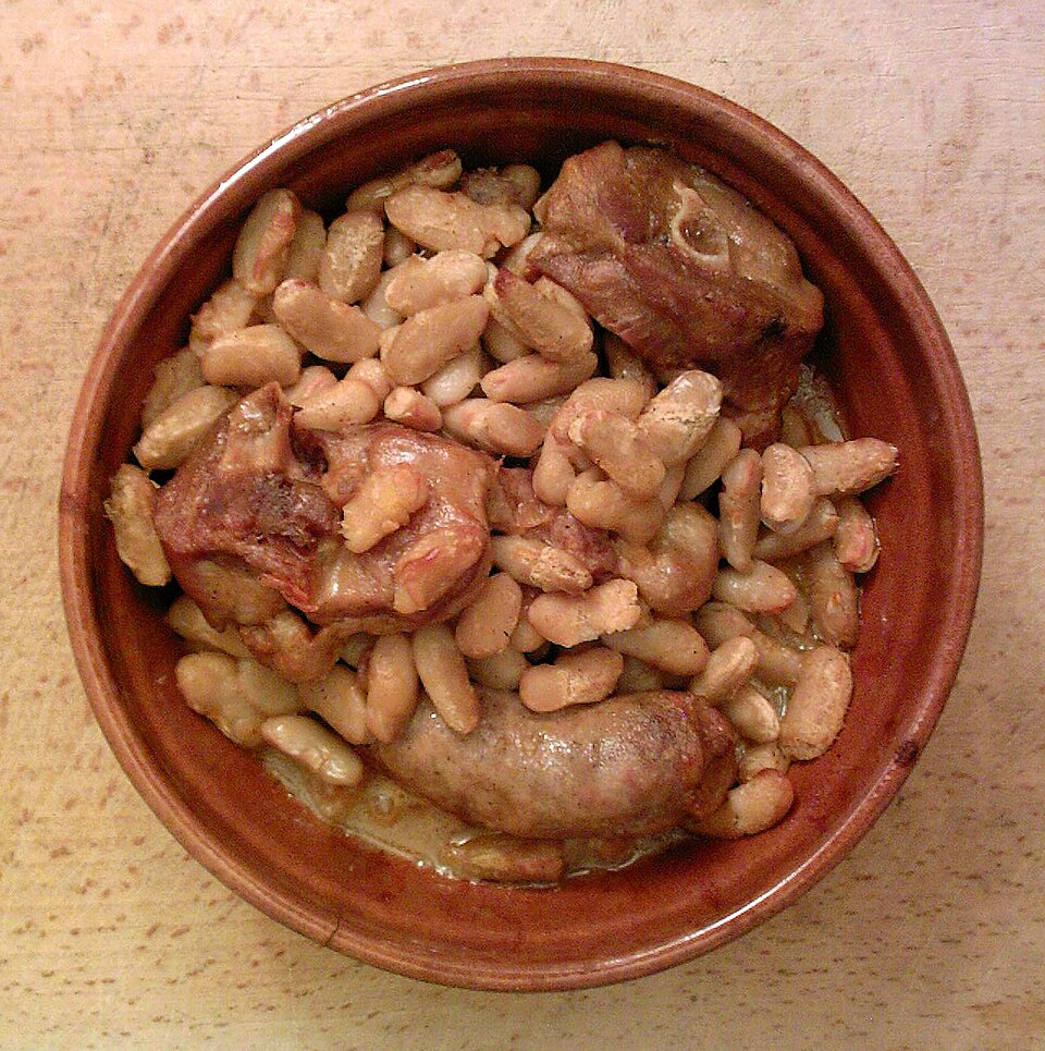 Cassoulet — world recipes