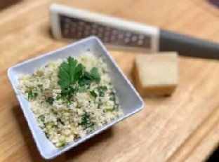 Cauliflower Rice — side dish
