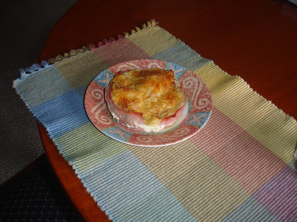 Cazuela Gallega (Egg, Ham, and Cheese Casserole) — world recipes