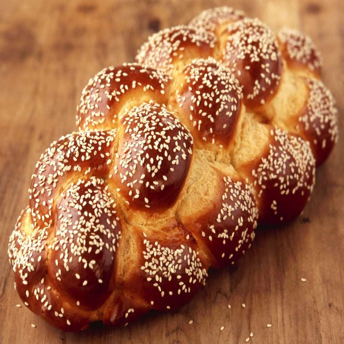Challah — a Poland dish