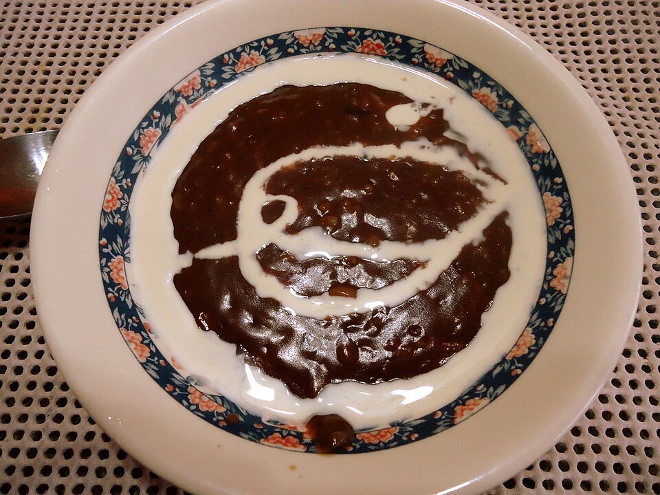 Champorado (Chocolate Rice Porridge) — world recipes