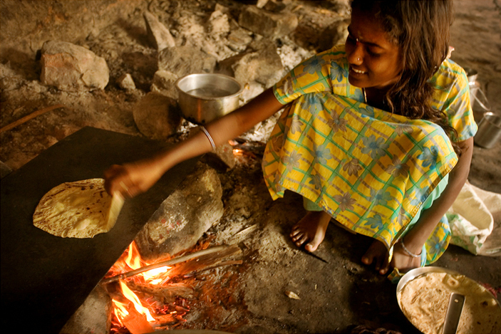 Chapati — world recipes