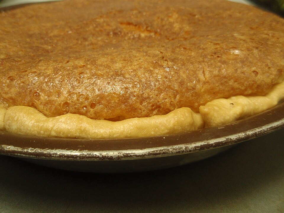 Chess Pie — world recipes