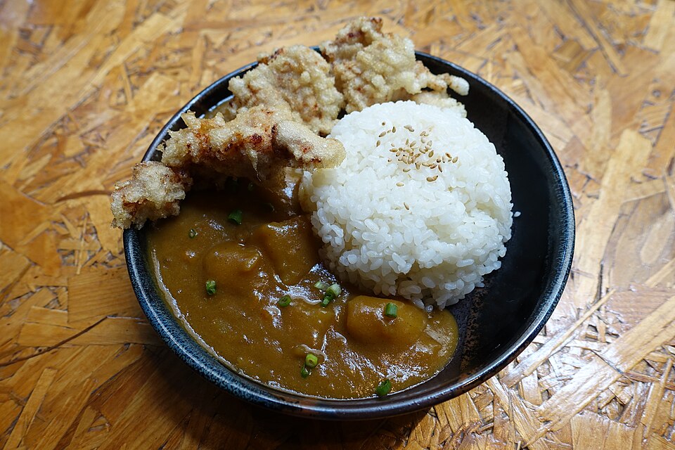 Chicken Curry — world recipes