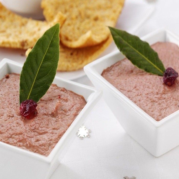 Chicken Liver Pate Recipe — chicken