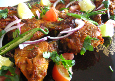 Chicken Tikka — world recipes
