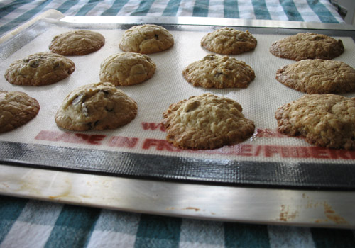 Chocolate Chip Cookies (Gluten-Free) — world recipes