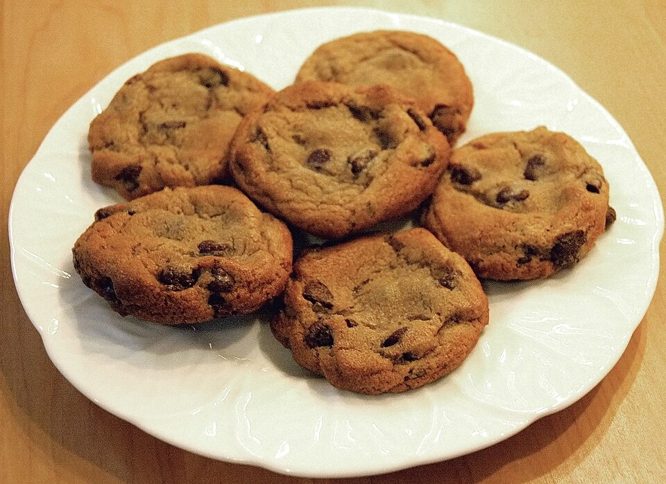 Chocolate Chip Cookies I — world recipes