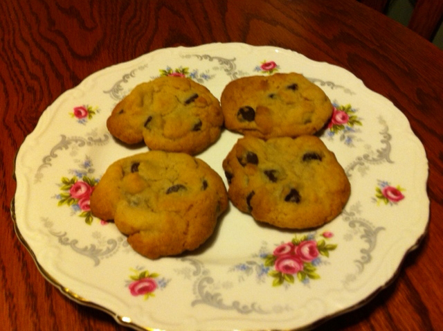 Chocolate Chip Cookies III — world recipes