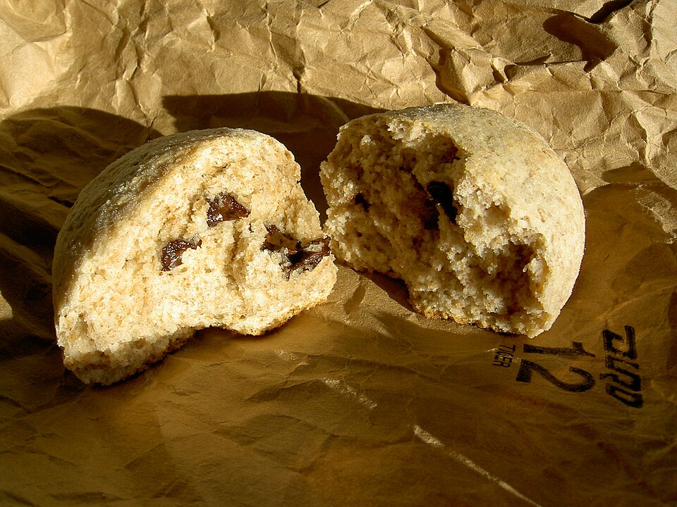 Chocolate Chip Rolls — world recipes