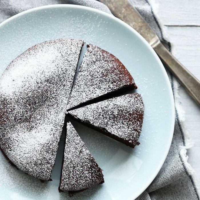 Chocolate Gateau — a France dish