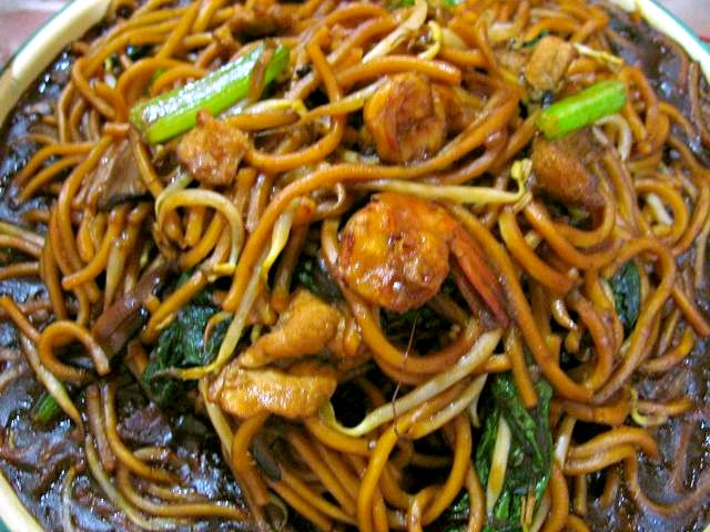 Chow Mein — world recipes
