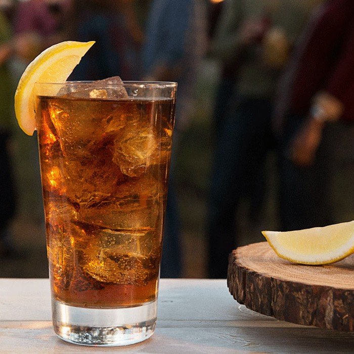 Citrus Coke — drinks