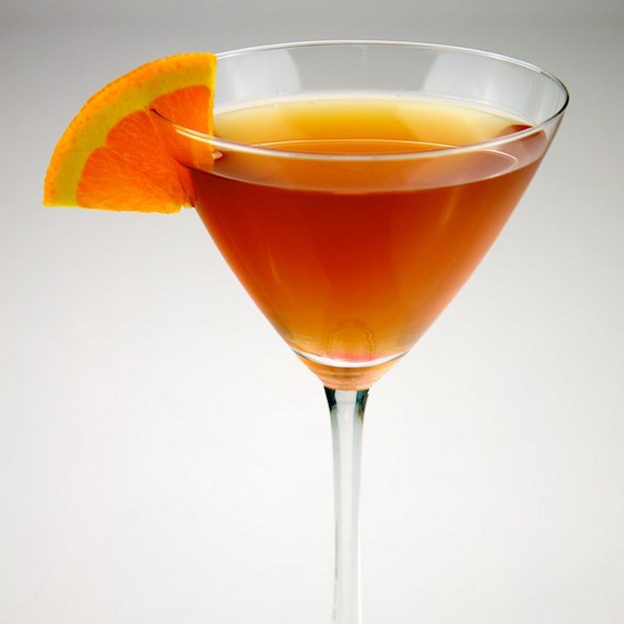City Slicker — drinks
