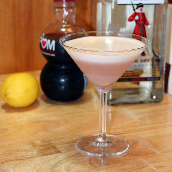 Clover Club — drinks
