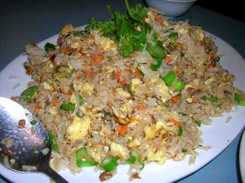 Com Chien (Vietnamese Fried Rice) — world recipes