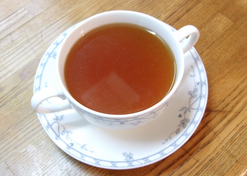 Consommé — world recipes