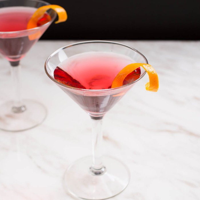 Cosmopolitan — drinks