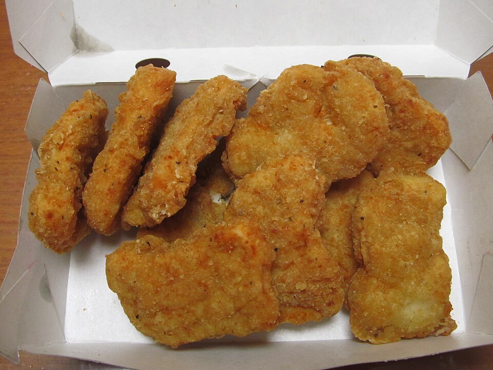 Crispy Chicken — world recipes