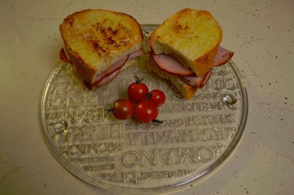 Croque Monsieur — world recipes