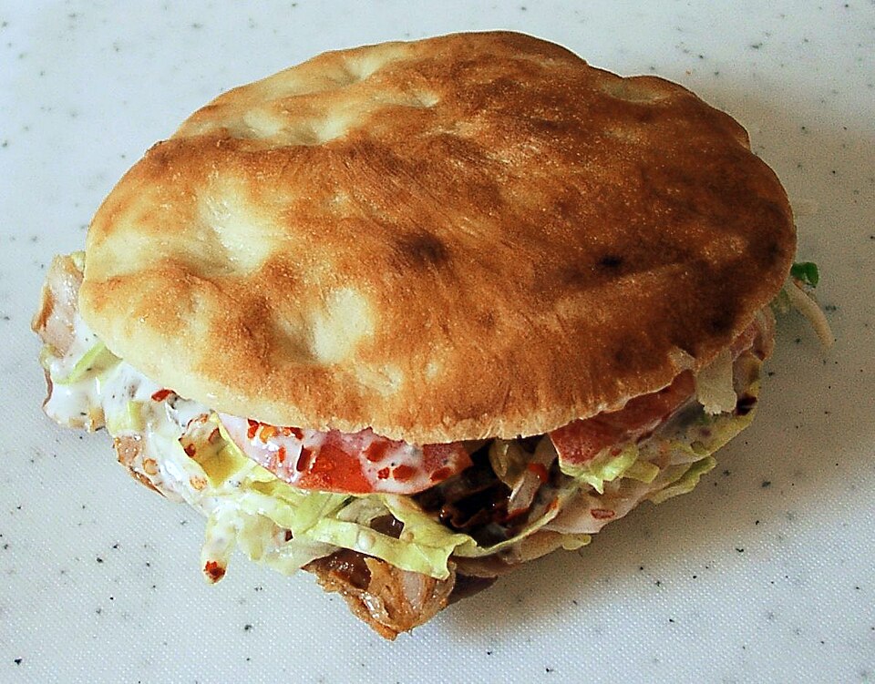 Döner Kebab — world recipes