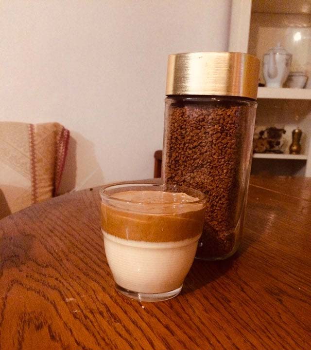 Dalgona Coffee — world recipes