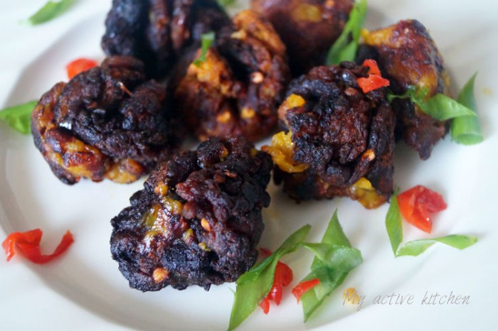 Dodo Ikire (Fried Leftover Plantain) — world recipes