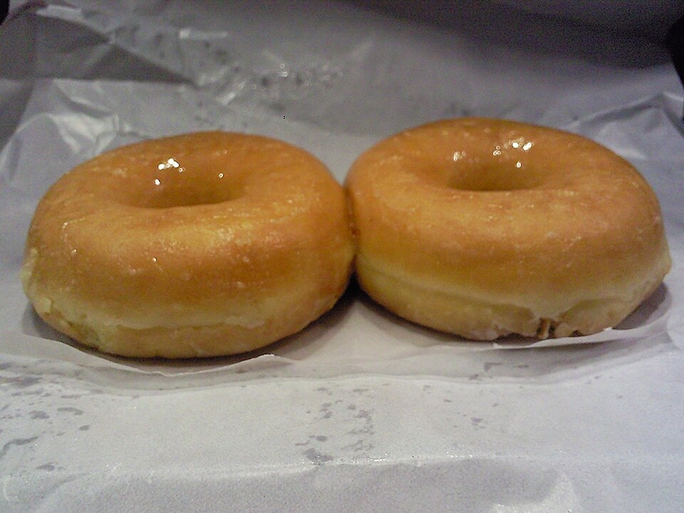 Doughnuts (Yeasted) — world recipes