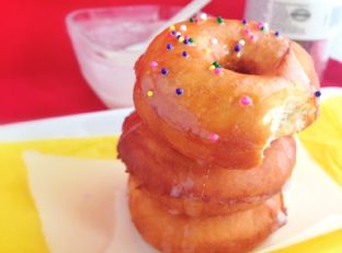 Doughnuts — morning meal