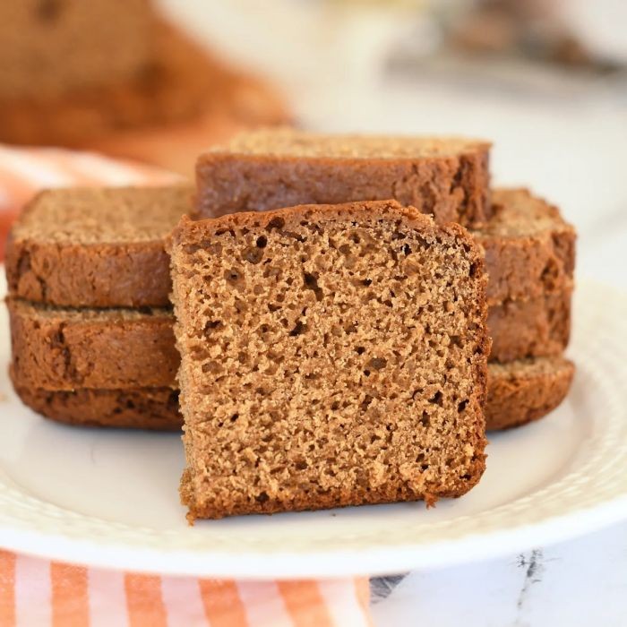 Dutch Spiced Breakfast Cake (Ontbijtkoek) — a Netherlands dish