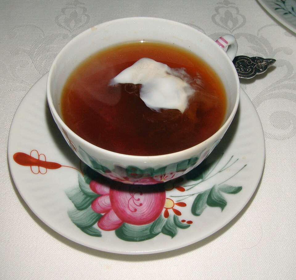 East Frisian Tea — world recipes