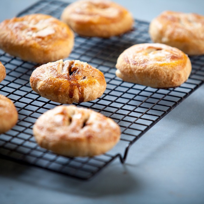 Eccles Cakes — a United Kingdom dish