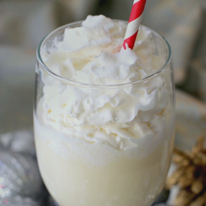 Egg Nog #4 — drinks
