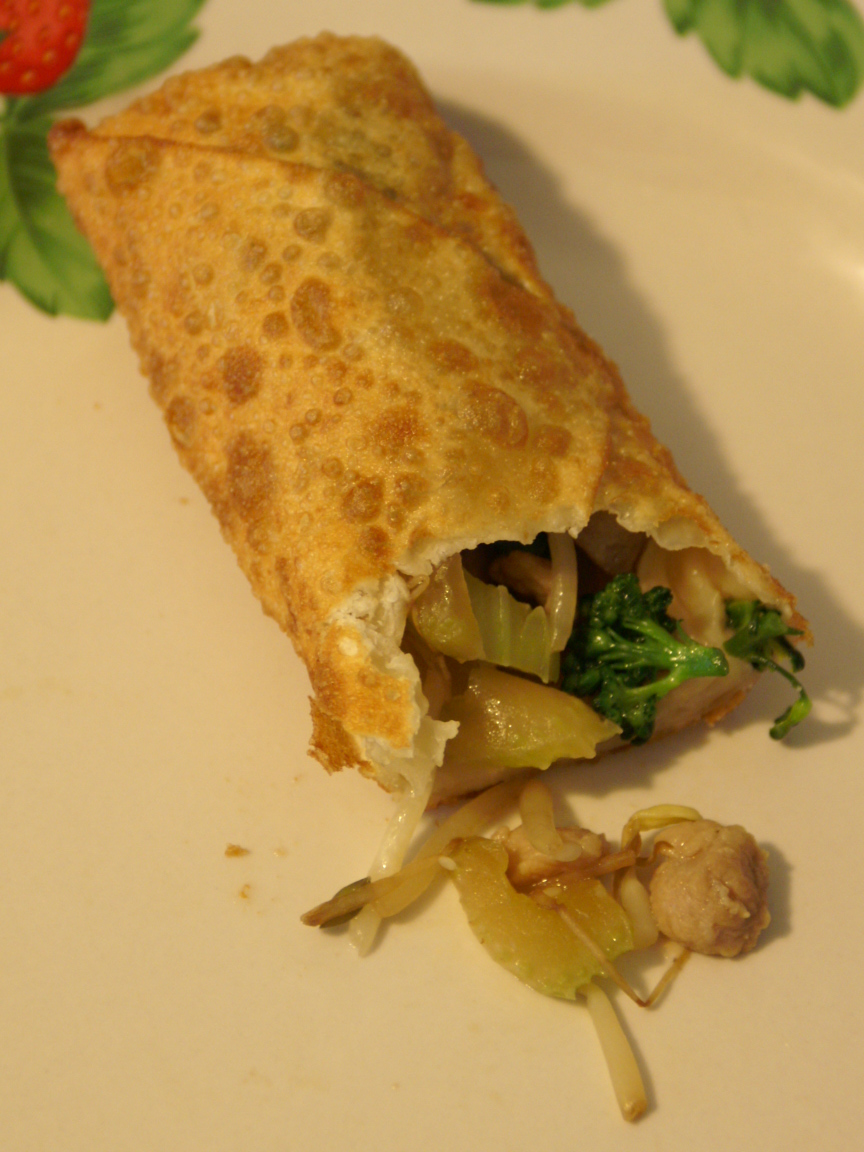 Egg Roll — world recipes