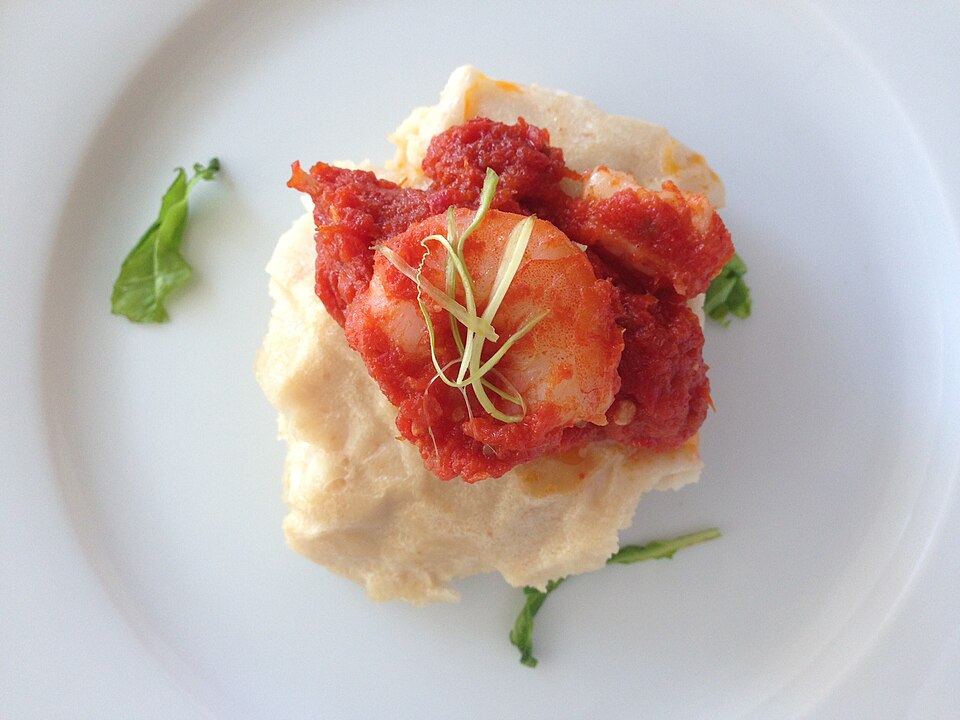 Ekuru (White Bean Pudding) — world recipes