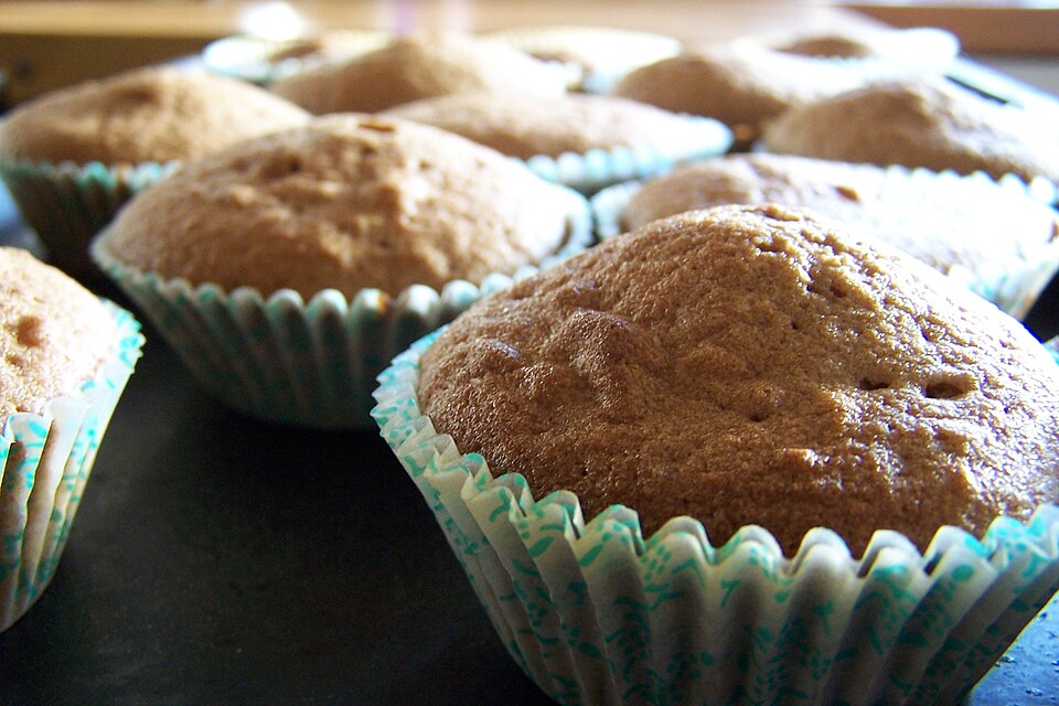 Fairy Cakes — world recipes