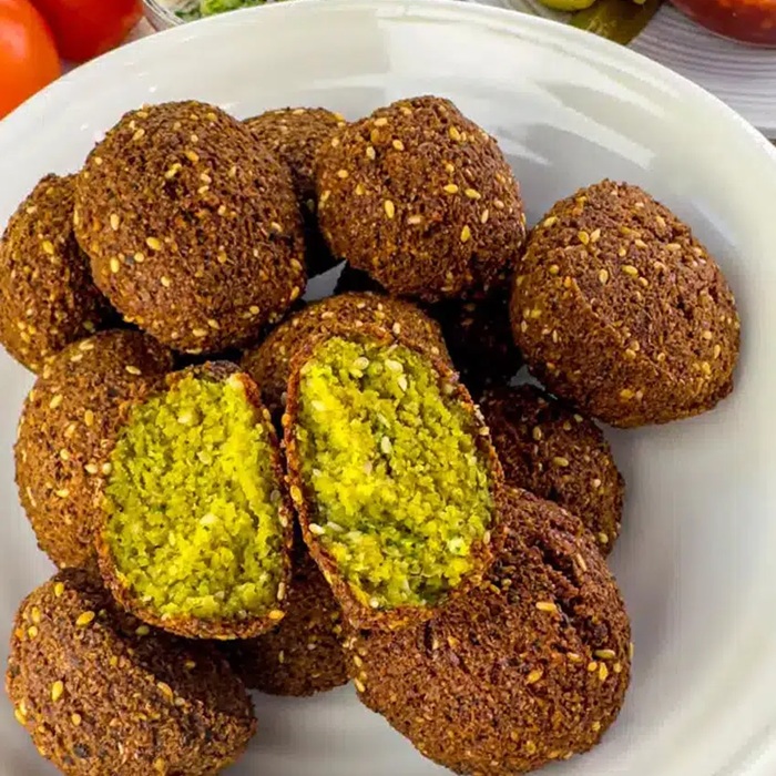 Falafel — a Turkey dish