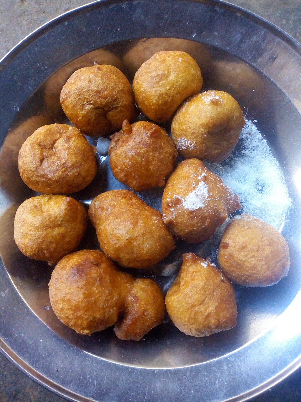 Fanke (Hausa Puff Puff) — world recipes