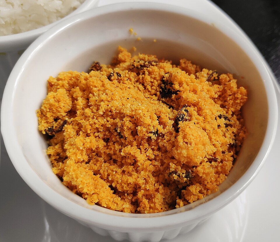 Farofa — world recipes