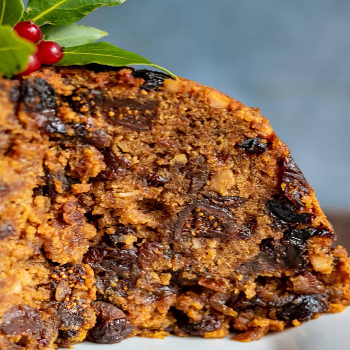 Figgy Duff — a Canada dish