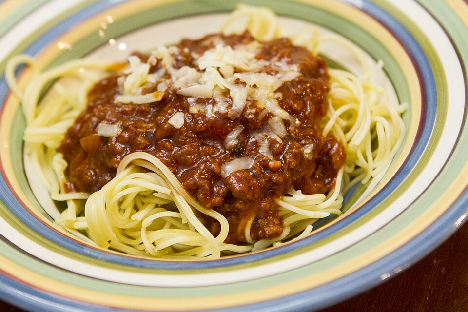 Filipino-style Spaghetti — world recipes