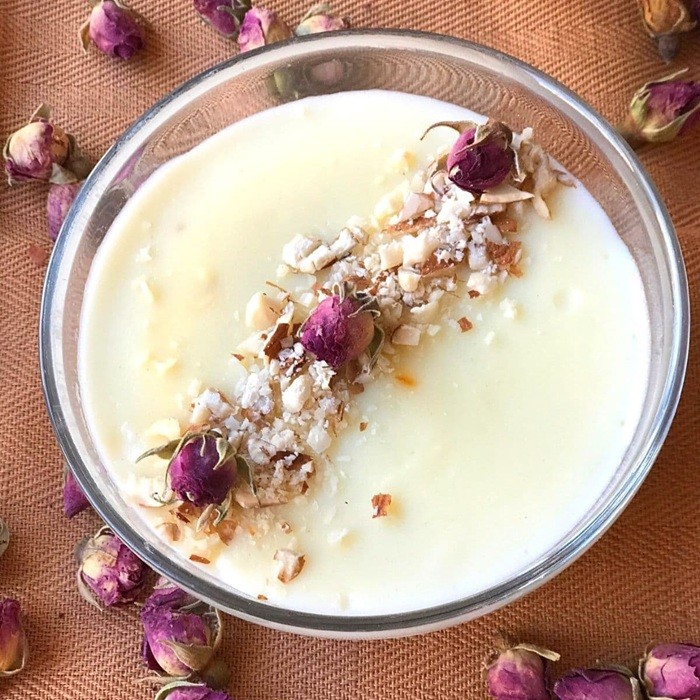 Firni — dessert