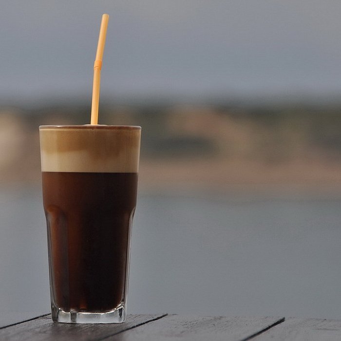 Frappé — drinks