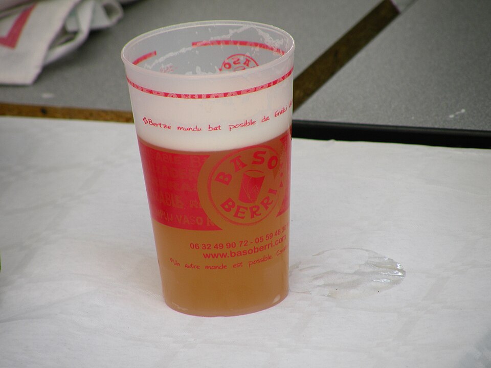 Free Beer — world recipes